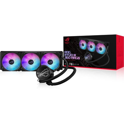 Ventilateur de refroidissement/radiateur/bloc d'eau/pompe Asus ROG Ryuo III 360 ARGB ROGRYUOIII360ARGB-