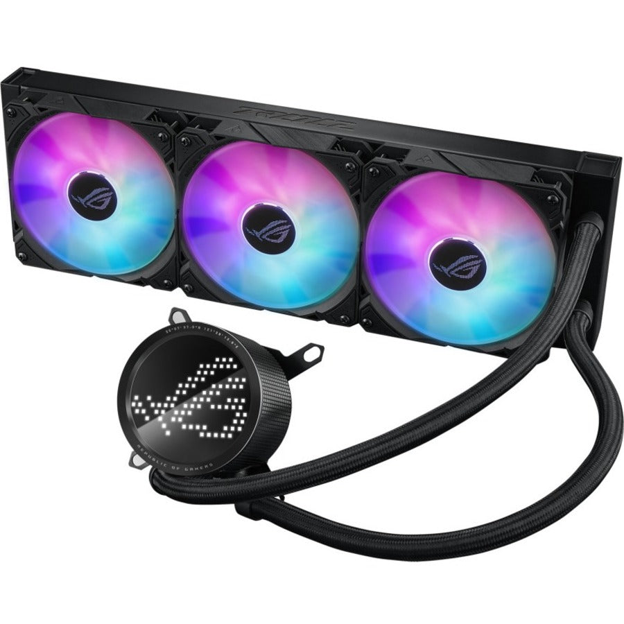 Ventilateur de refroidissement/radiateur/bloc d'eau/pompe Asus ROG Ryuo III 360 ARGB ROGRYUOIII360ARGB-