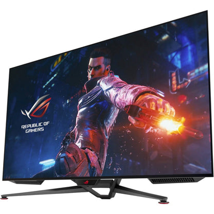 Moniteur de jeu OLED UHD 4K Asus ROG Swift PG42UQ 41,5" - 16:9 PG42UQ