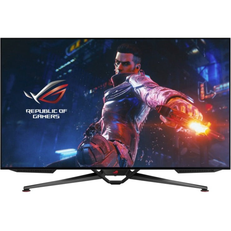 Moniteur de jeu OLED UHD 4K Asus ROG Swift PG42UQ 41,5" - 16:9 PG42UQ