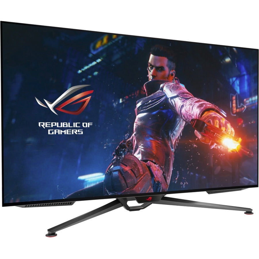 Moniteur de jeu OLED UHD 4K Asus ROG Swift PG42UQ 41,5" - 16:9 PG42UQ
