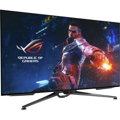 Moniteur de jeu OLED UHD 4K Asus ROG Swift PG42UQ 41,5" - 16:9 PG42UQ
