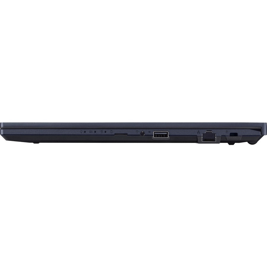 Asus ExpertBook B1 B1500 B1500CBA-C73P-CA 15.6" Notebook - Full HD - 1920 x 1080 - Intel Core i7 12th Gen i7-1255U Deca-core (10 Core) 1.70 GHz - 16 GB Total RAM - 512 GB SSD - Star Black B1500CBA-C73P-CA