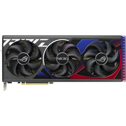 Carte graphique Asus ROG NVIDIA GeForce RTX 4080 - 16 Go GDDR6X ROG-STRIX-RTX4080-O16G-GAMING
