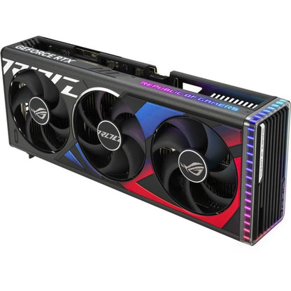 Carte graphique Asus ROG NVIDIA GeForce RTX 4080 - 16 Go GDDR6X ROG-STRIX-RTX4080-O16G-GAMING