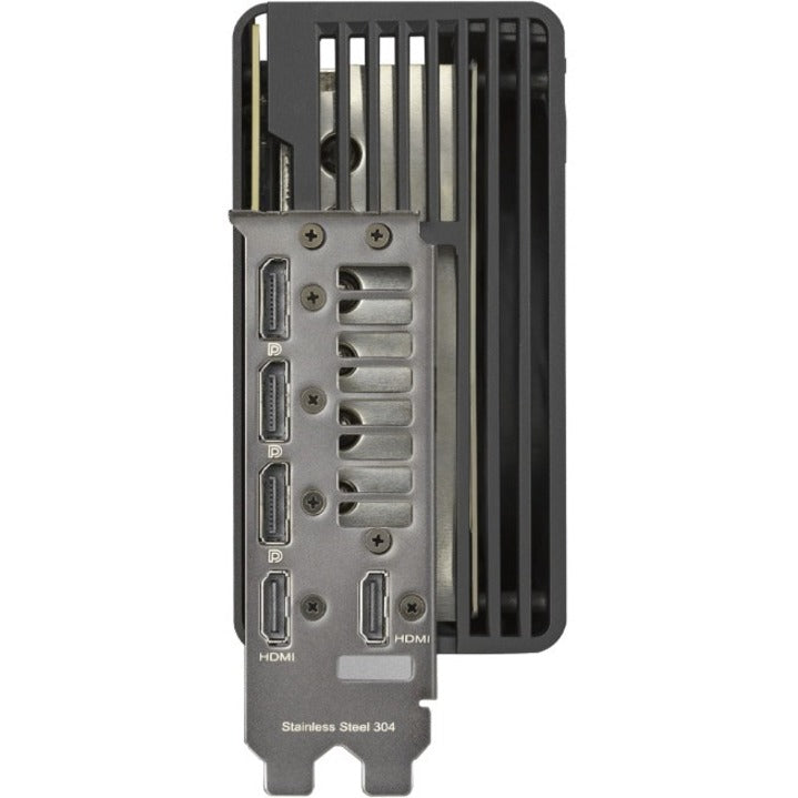 Carte graphique Asus ROG NVIDIA GeForce RTX 4080 - 16 Go GDDR6X ROG-STRIX-RTX4080-O16G-GAMING