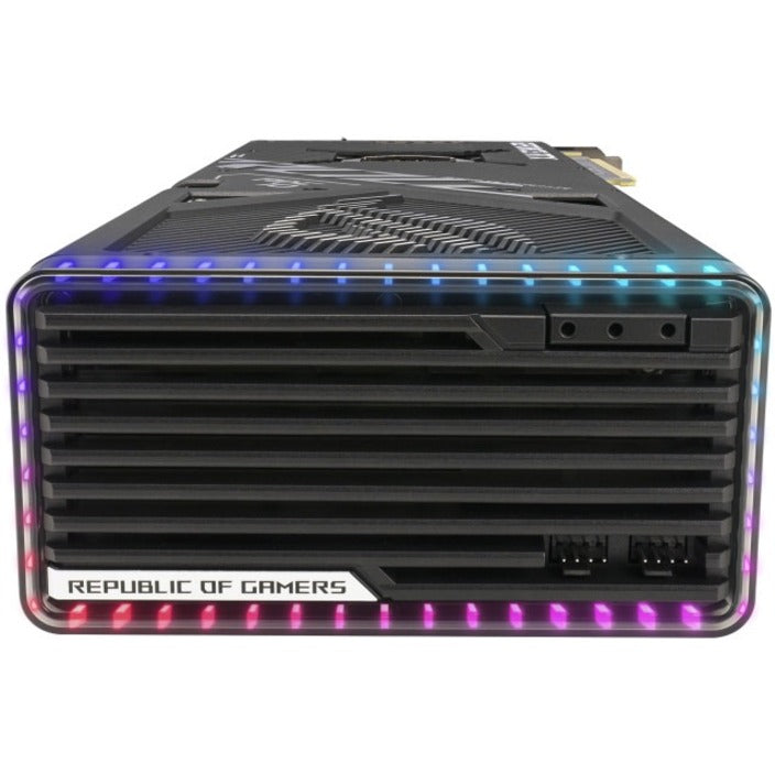 Carte graphique Asus ROG NVIDIA GeForce RTX 4080 - 16 Go GDDR6X ROG-STRIX-RTX4080-O16G-GAMING