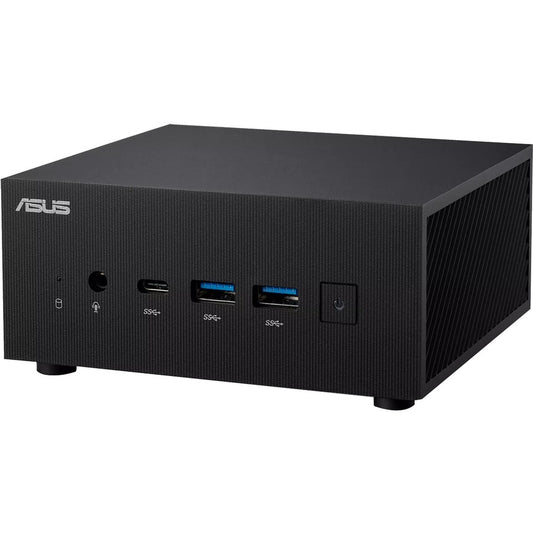 Asus ExpertCenter PN52-BB5000X1TD-NL Barebone System - Mini PC - 1 x Processor Support - AMD Ryzen 5 5600H Hexa-core (6 Core) PN52-BB5000X1TD-NL