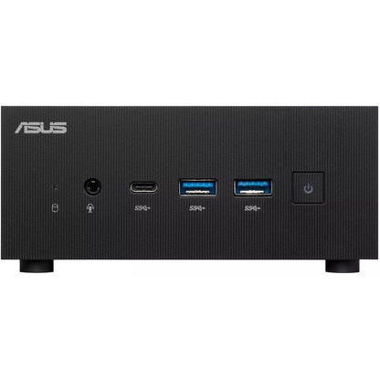 Asus ExpertCenter PN52-BB5000X1TD-NL Barebone System - Mini PC - 1 x Processor Support - AMD Ryzen 5 5600H Hexa-core (6 Core) PN52-BB5000X1TD-NL