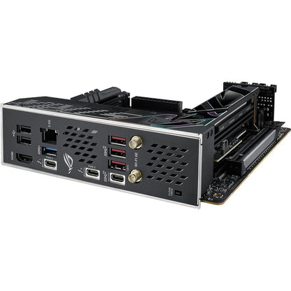 Carte mère de bureau gaming Asus ROG Strix STRIX Z790-I GAMING WIFI - Chipset Intel Z790 - Socket LGA-1700 - Mini ITX ROGSTRIXZ790-IGAMINGWIFI