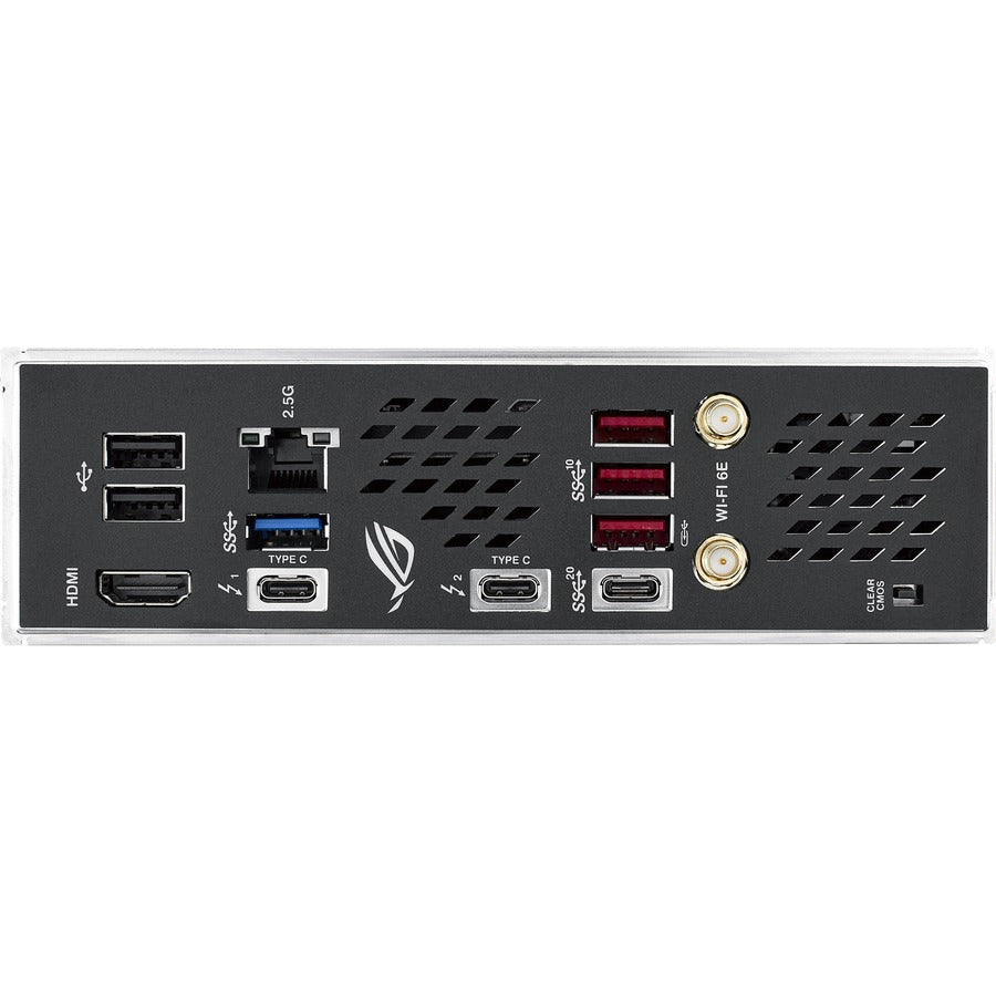 Carte mère de bureau gaming Asus ROG Strix STRIX Z790-I GAMING WIFI - Chipset Intel Z790 - Socket LGA-1700 - Mini ITX ROGSTRIXZ790-IGAMINGWIFI