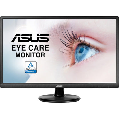 Moniteur LCD LED Full HD 23,8" Asus VA249HE - 16:9 - Noir VA249HE
