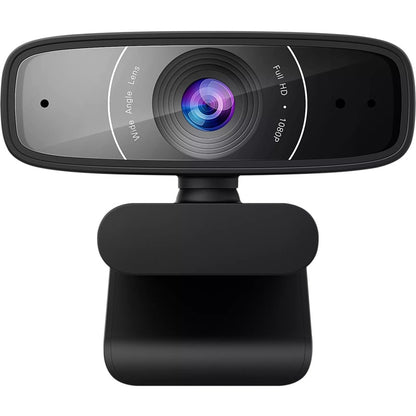 Webcam Asus C3 - 2 mégapixels - 30 ips - USB Type A ASUS WEBCAM C3