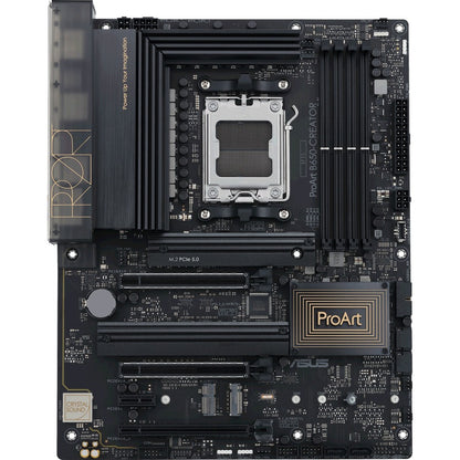 Carte mère de bureau Asus ProArt B650-CREATOR - Chipset AMD B650 - Socket AM5 - ATX PROART B650-CREATOR