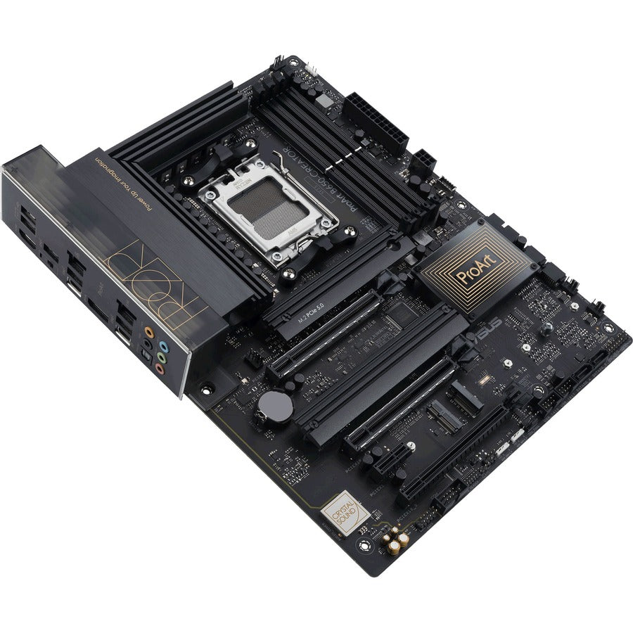 Carte mère de bureau Asus ProArt B650-CREATOR - Chipset AMD B650 - Socket AM5 - ATX PROART B650-CREATOR