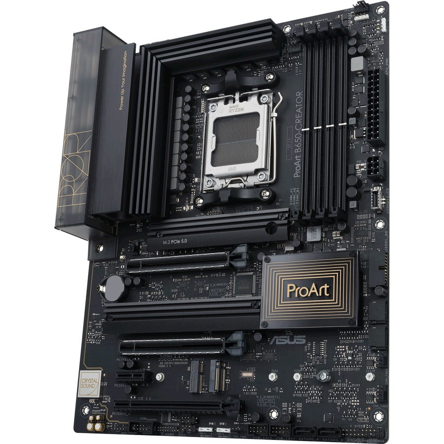 Carte mère de bureau Asus ProArt B650-CREATOR - Chipset AMD B650 - Socket AM5 - ATX PROART B650-CREATOR