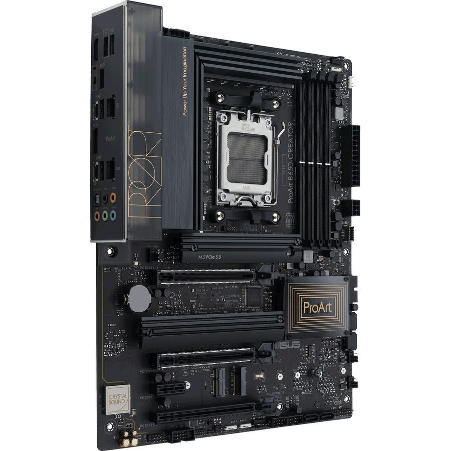 Carte mère de bureau Asus ProArt B650-CREATOR - Chipset AMD B650 - Socket AM5 - ATX PROART B650-CREATOR