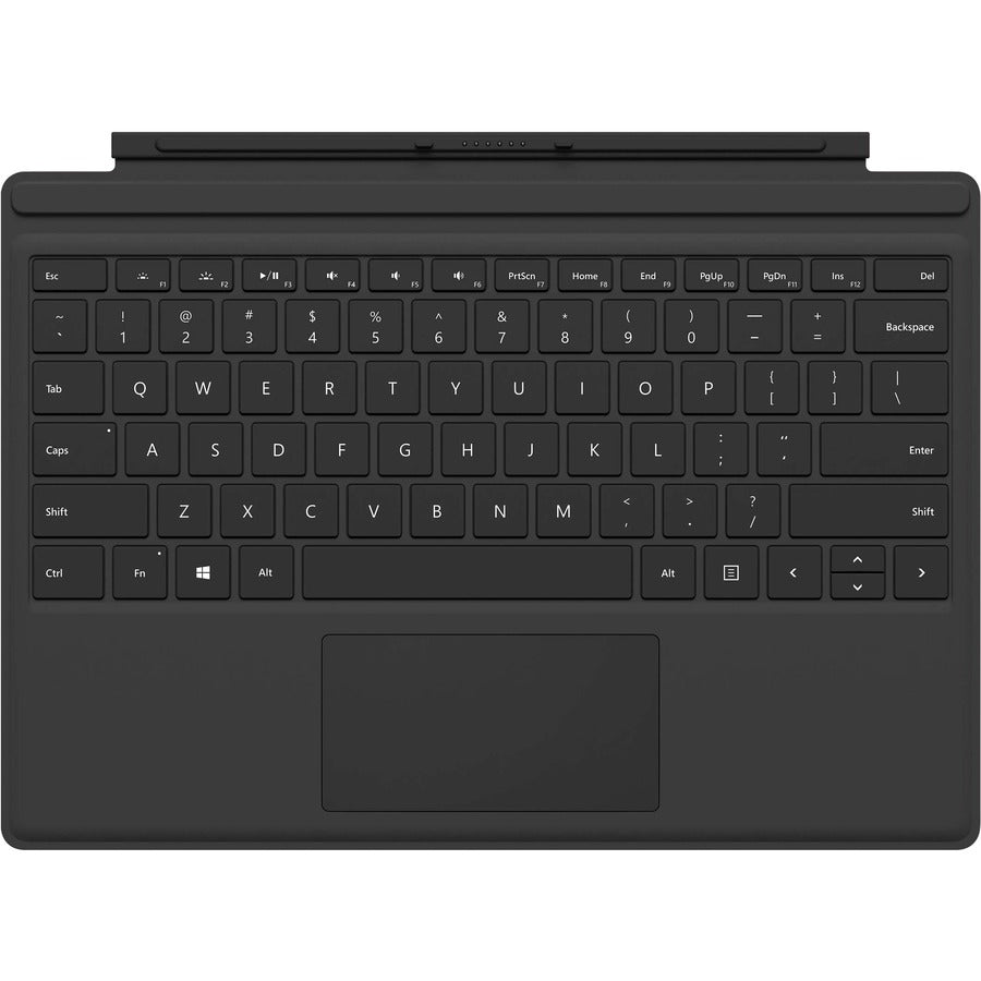 Étui pour clavier et tablette Microsoft Type Cover - Noir FMN-00001