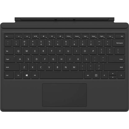 Étui pour clavier et tablette Microsoft Type Cover - Noir FMN-00001