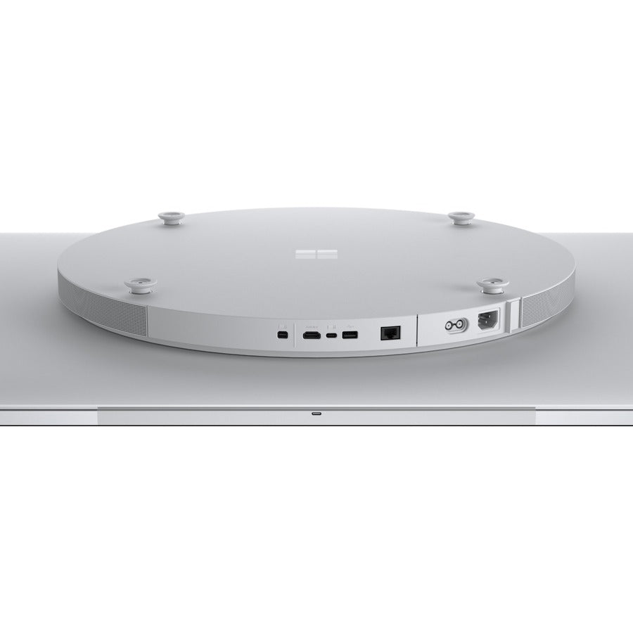Ordinateur tout-en-un Microsoft Surface Hub 2S - Intel Core i5 8e génération Quad-core (4 cœurs) - 8 Go de RAM - 128 Go SSD - Écran tactile 85" 4K UHD 3840 x 2560 - Ordinateur de bureau - Platinum TQP-00020