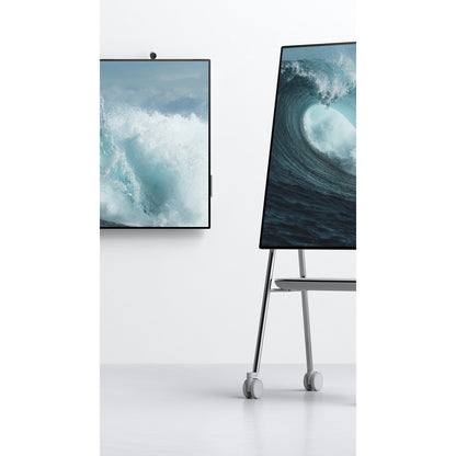 Ordinateur tout-en-un Microsoft Surface Hub 2S - Intel Core i5 8e génération Quad-core (4 cœurs) - 8 Go de RAM - 128 Go SSD - Écran tactile 85" 4K UHD 3840 x 2560 - Ordinateur de bureau - Platinum TQP-00020