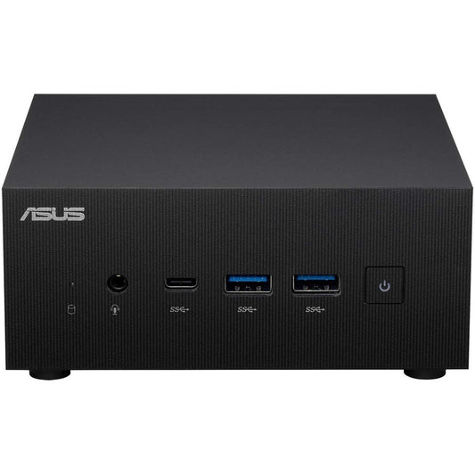 Asus ExpertCenter PN53-SYS715PX1TD Desktop Computer - AMD Ryzen 7 6800H 3.20 GHz - 16 GB RAM DDR5 SDRAM - 512 GB M.2 PCI Express 4.0 SSD - Mini PC - Black PN53-SYS715PX1TD