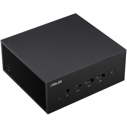 Asus ExpertCenter PN53-SYS715PX1TD Desktop Computer - AMD Ryzen 7 6800H 3.20 GHz - 16 GB RAM DDR5 SDRAM - 512 GB M.2 PCI Express 4.0 SSD - Mini PC - Black PN53-SYS715PX1TD