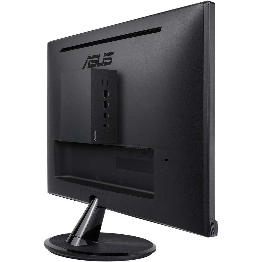 Asus ExpertCenter PN53-SYS715PX1TD Desktop Computer - AMD Ryzen 7 6800H 3.20 GHz - 16 GB RAM DDR5 SDRAM - 512 GB M.2 PCI Express 4.0 SSD - Mini PC - Black PN53-SYS715PX1TD