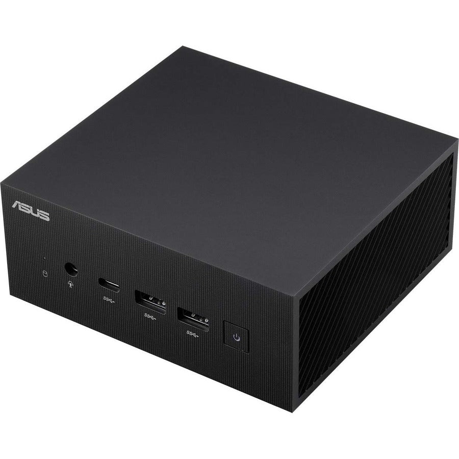 Asus ExpertCenter PN53-SYS715PX1TD Desktop Computer - AMD Ryzen 7 6800H 3.20 GHz - 16 GB RAM DDR5 SDRAM - 512 GB M.2 PCI Express 4.0 SSD - Mini PC - Black PN53-SYS715PX1TD
