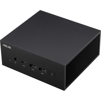 Asus ExpertCenter PN53-SYS715PX1TD Desktop Computer - AMD Ryzen 7 6800H 3.20 GHz - 16 GB RAM DDR5 SDRAM - 512 GB M.2 PCI Express 4.0 SSD - Mini PC - Black PN53-SYS715PX1TD