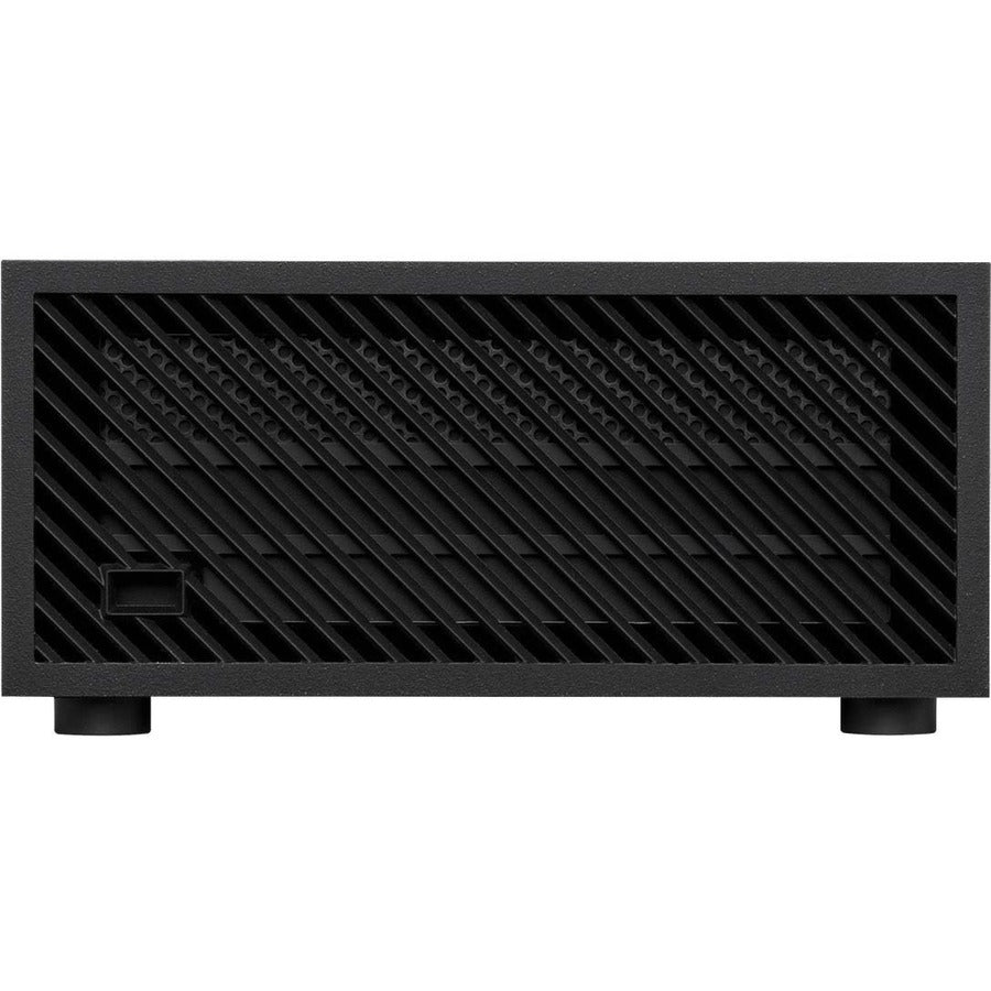 Asus ExpertCenter PN53-SYS715PX1TD Desktop Computer - AMD Ryzen 7 6800H 3.20 GHz - 16 GB RAM DDR5 SDRAM - 512 GB M.2 PCI Express 4.0 SSD - Mini PC - Black PN53-SYS715PX1TD