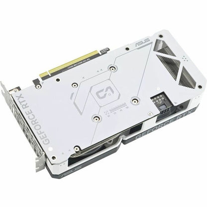 Carte graphique Asus NVIDIA GeForce RTX 4060 Ti - 8 Go GDDR6 DUAL-RTX4060TI-O8G-WHITE
