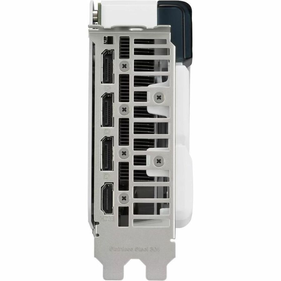 Carte graphique Asus NVIDIA GeForce RTX 4060 Ti - 8 Go GDDR6 DUAL-RTX4060TI-O8G-WHITE