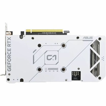 Carte graphique Asus NVIDIA GeForce RTX 4060 Ti - 8 Go GDDR6 DUAL-RTX4060TI-O8G-WHITE