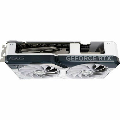 Carte graphique Asus NVIDIA GeForce RTX 4060 Ti - 8 Go GDDR6 DUAL-RTX4060TI-O8G-WHITE
