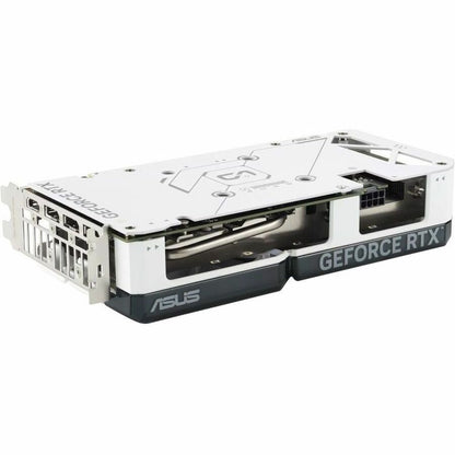 Carte graphique Asus NVIDIA GeForce RTX 4060 Ti - 8 Go GDDR6 DUAL-RTX4060TI-O8G-WHITE