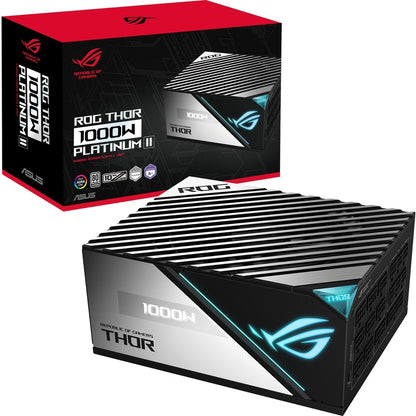 Bloc d'alimentation Asus ROG Thor 1000 W ROG-THOR-1000P2-GAMING
