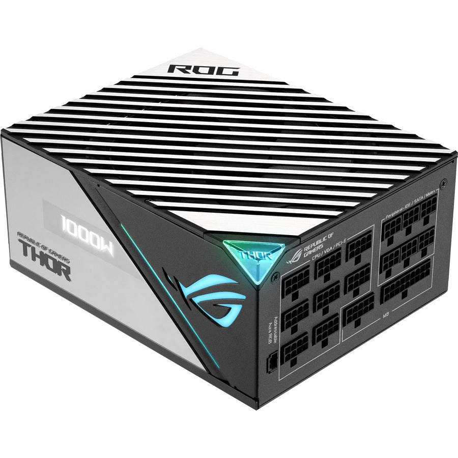 Bloc d'alimentation Asus ROG Thor 1000 W ROG-THOR-1000P2-GAMING