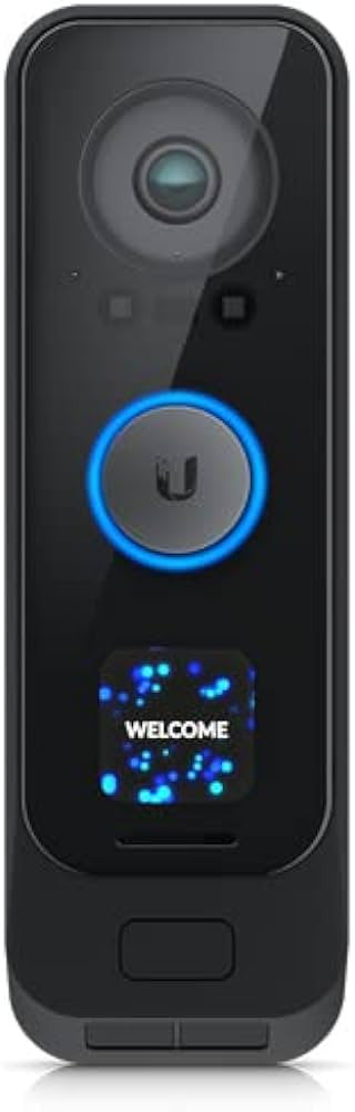 Sonnette Ubiquiti G4 Pro