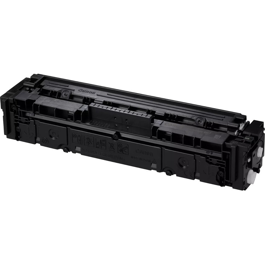 Cartouche de toner laser d'origine Canon 067 à rendement standard - Noir - 1 paquet 5102C001