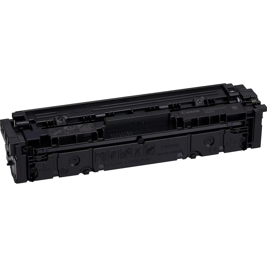 Cartouche de toner laser d'origine Canon 067 à rendement standard - Noir - 1 paquet 5102C001