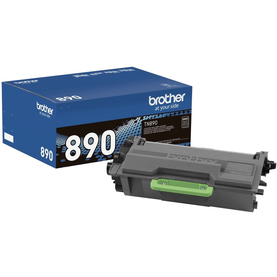 Cartouche de toner d'origine Brother TN890 TN890