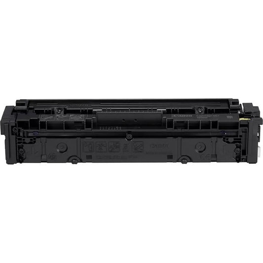 Cartouche de toner laser d'origine Canon 067 à rendement standard - Jaune - 1 paquet 5099C001