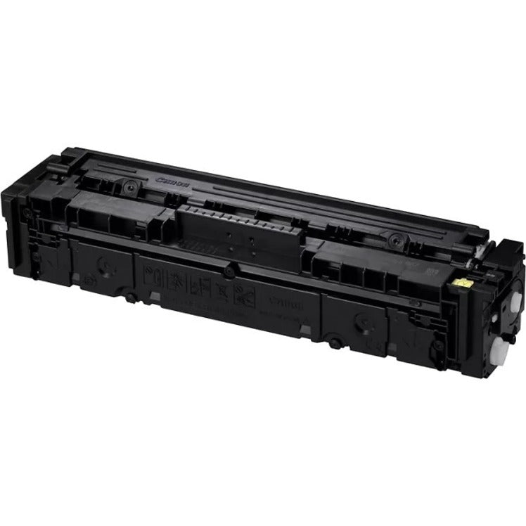 Cartouche de toner laser d'origine Canon 067 à rendement standard - Jaune - 1 paquet 5099C001