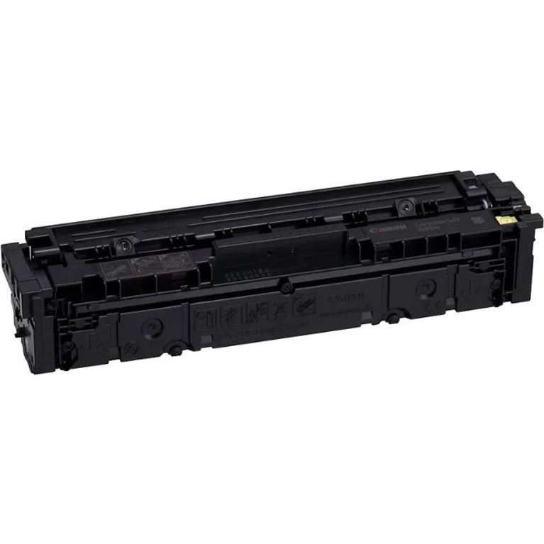 Cartouche de toner laser d'origine Canon 067 à rendement standard - Jaune - 1 paquet 5099C001