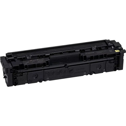 Cartouche de toner laser d'origine Canon 067 à rendement standard - Jaune - 1 paquet 5099C001