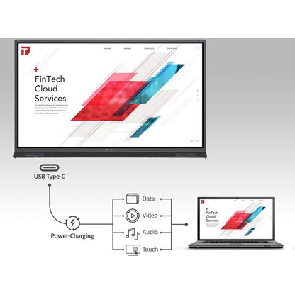 Écran collaboratif ViewSonic ViewBoard IFP7552-1C IFP7552-1C