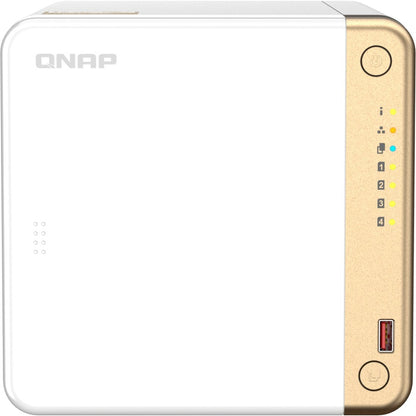 QNAP Turbo NAS TS-462-4G Système de stockage SAN/NAS TS-462-4G-US
