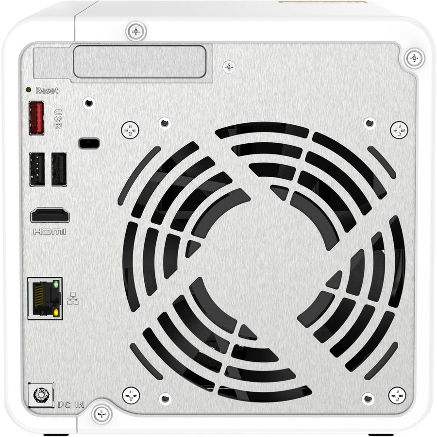 QNAP Turbo NAS TS-462-4G Système de stockage SAN/NAS TS-462-4G-US