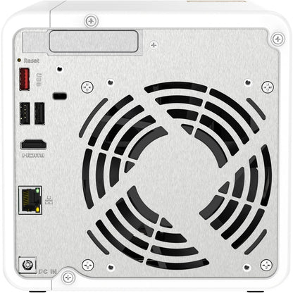QNAP Turbo NAS TS-462-4G Système de stockage SAN/NAS TS-462-4G-US